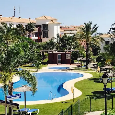 Apartment Htl10-island Mijas
