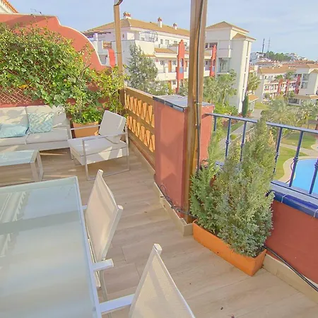 Apartment Htl10-island Mijas